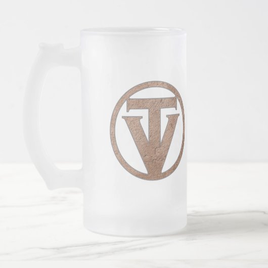 TrueVanguard a givré la tasse de bière (Gauche)