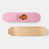 TRUEWALK KING GIRLS BOARD 7 ¾" SKATEBOARD (Horizontaal)