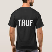 TRUF T-SHIRT (Achterkant)