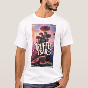 Truffel Tsaar. T-shirt