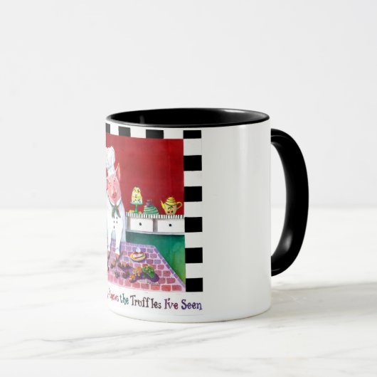 Truffels-Mok Mok (Voorkant rechts)