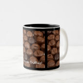Truffes de chocolat, Mug (Devant droit)
