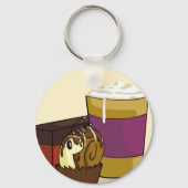 Truffle Snail-Sleutelhanger Sleutelhanger (Voorkant)