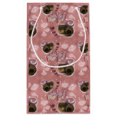 Truffle- Sprinkles Klein Cadeauzakje (Achterkant)