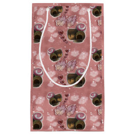 Truffle- Sprinkles Klein Cadeauzakje