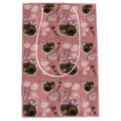 Truffle- Sprinkles Medium Cadeauzakje (Voorkant)