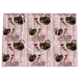 Truffle- Stripes Groot Cadeauzakje