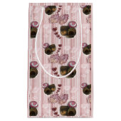 Truffle- Stripes Klein Cadeauzakje (Voorkant)