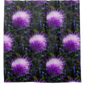 Truffula Trees Shower Curtain Douchegordijn (Voorkant)