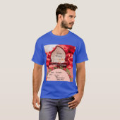 Trui-afbeelding Trouwkleding Stel Tops- T-shirts (Voorkant volledig)