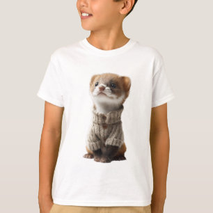 Trui fret kind t-shirt