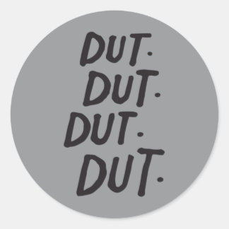 Trui Hemd D Corps Dline Marching Band Dmer Cadeaus Ronde Sticker