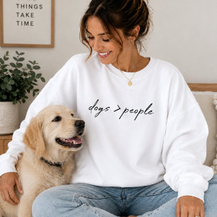Trui   Honden Boven Mensen Hond Moeder Kleding Cad