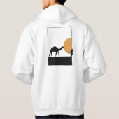 Trui Hoodie (Achterkant)