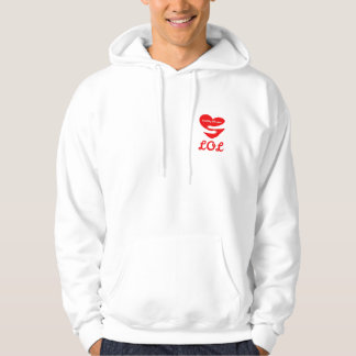 trui Hoodie LOL