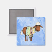 trui magneet (Voorkant / Achterkant)