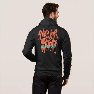 trui maken hoodie
