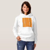 Trui met capuchon hoodie (Voorkant volledig)