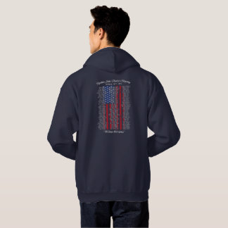 Trui met capuchon hoodie