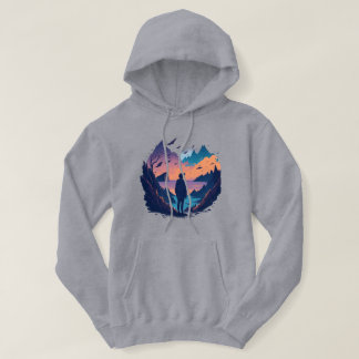 trui met capuchon hoodie