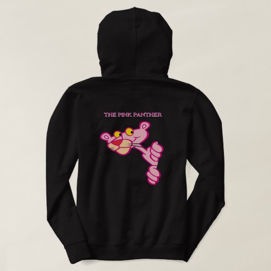 Trui met capuchon hoodie (Design achterkant)