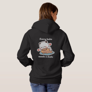 trui met capuchon hoodie