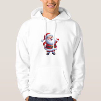 Trui met capuchon hoodie