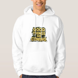 trui met capuchon hoodie