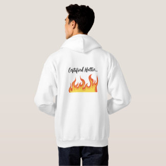 Trui met capuchon hoodie