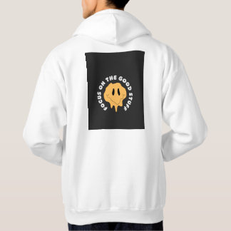 trui met capuchon hoodie