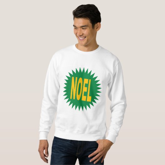 TRUI MET CAPUCHON NOEL (Voorkant volledig)