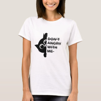 trui met cute kat t-shirt