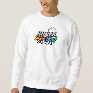 Trui met logo voor heren