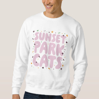 Trui | Sunset Park Cats | Kat in nood