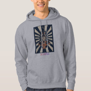 Trui Sweatshirts Verjaardag Horoscoop Zodiac Schor Hoodie