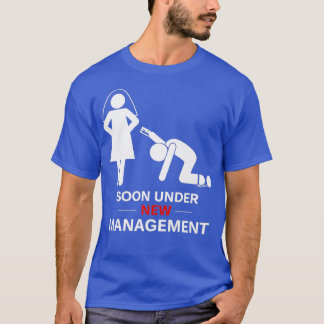 Trui voor bruidegom vrijgezellenfeest 'Onder Nieuw T-shirt