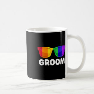 Trui voor homolessen trouwfeest LGBT  Koffiemok