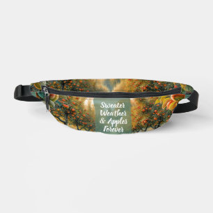 Trui Weer & Appels Voor Altijd Fanny Pack Heuptasje