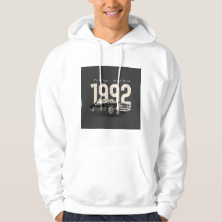 Truien voor mannen - New York 1992-trui Hoodie