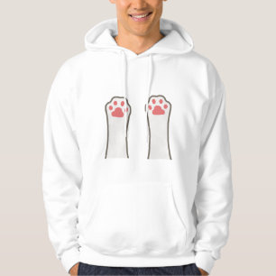 Truikoord katten speelgoed versie 2 hoodie