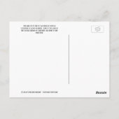 Truite dorée, pêche dans l'est de la Sierra, carte (Dos)