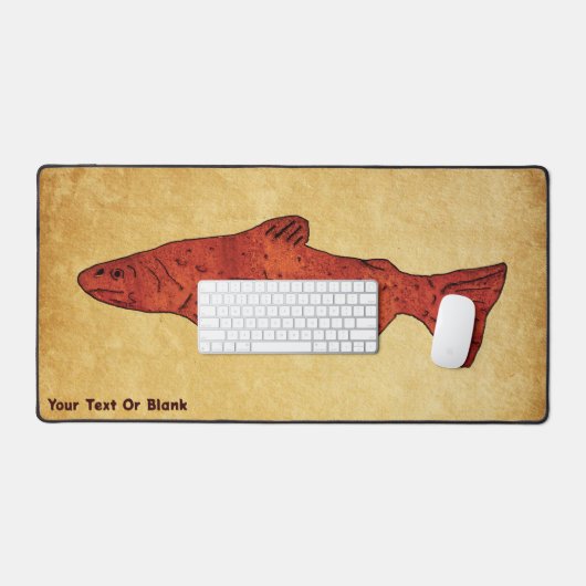 Truite rustique (Clavier et souris)