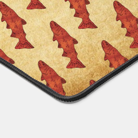 Truite rustique (Coin)