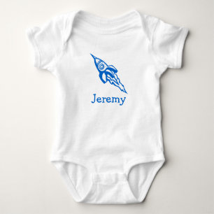 Truitje voor baby jongen Persoonlijke ruimte rak Romper