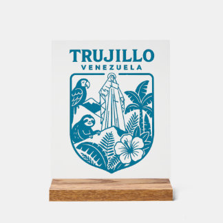 Trujillo Venezuela | Diseño cultural Venezolano