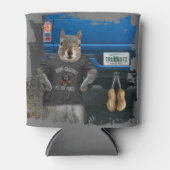 Truk Nutz - grappige kartonnen dozen Blikjeskoeler (Voorkant)