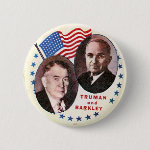Truman-Barkley jute - Button
