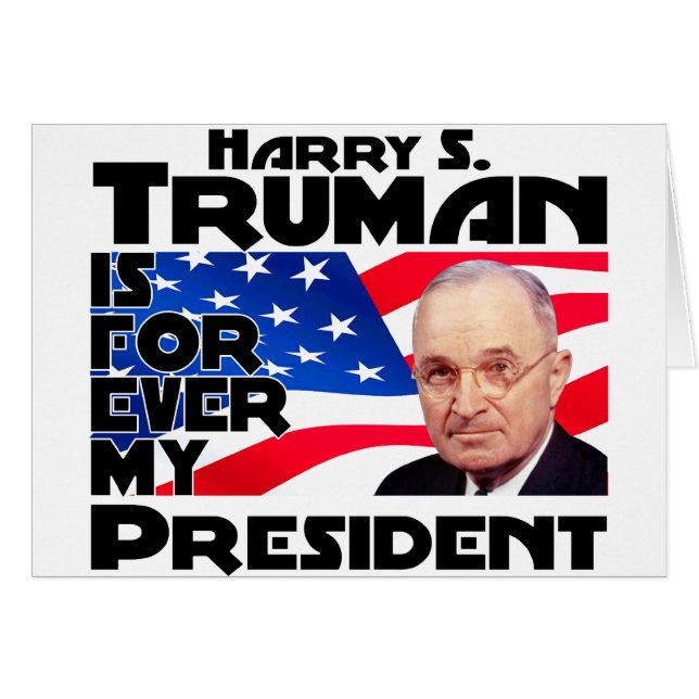 Truman Forever (Devant horizontal)