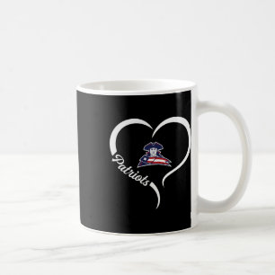 Truman Patriots Logo Halve Hart Slogan HS Koffiemok