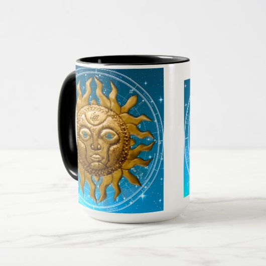 Trumanesie arteriitis mok (Voorkant links)